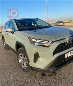 تۆیۆتا ڕاڤ 4